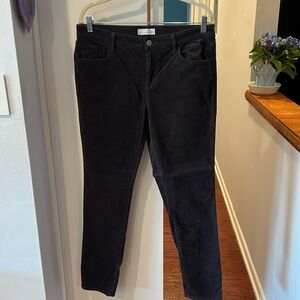 LOFT ladies corduroy pants